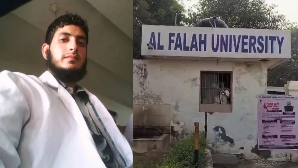 Kashmir Terror Module Exposed Faridabad Kashmir Doctor