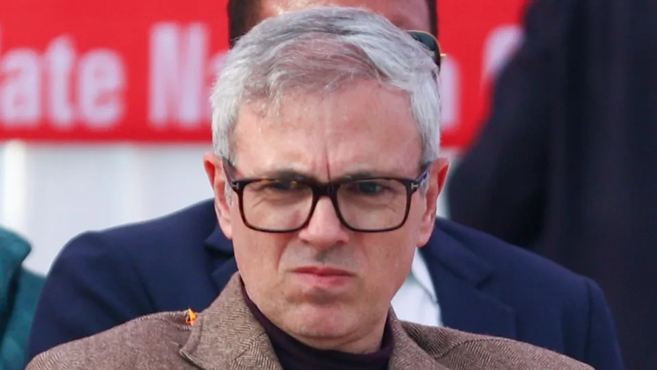 Omar Abdullah Budgam Bypolls