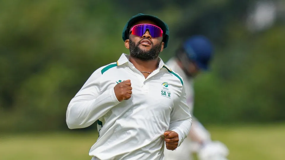 Temba Bavuma South Africa