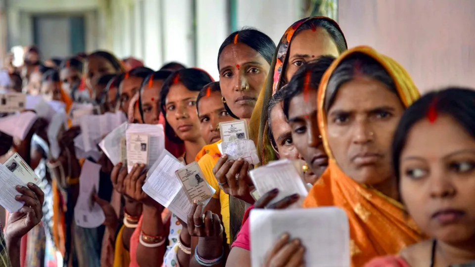 Bihar Elections Bihar Voting Women Voters