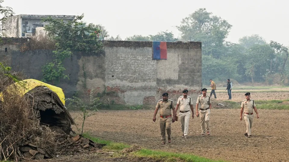 Faridabad Search Operation
