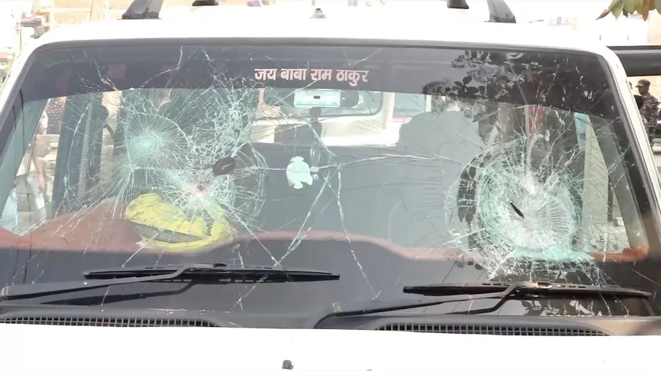 Nawada Warisaliganj constituency