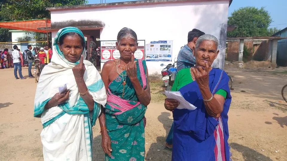 Nuapada Bypolls Nuapada Byelections Odisha Elections Odisha Voting