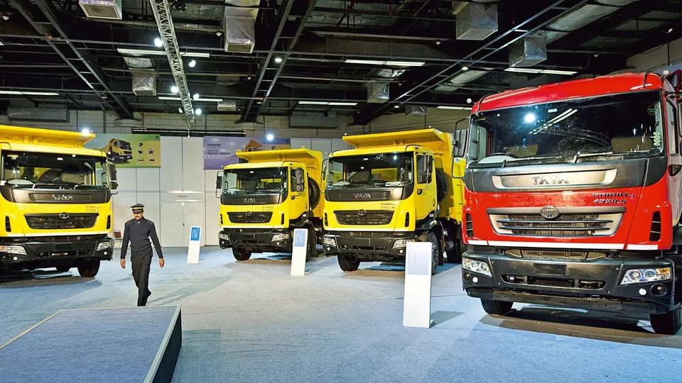 Tata Motors Commercial Vehicles