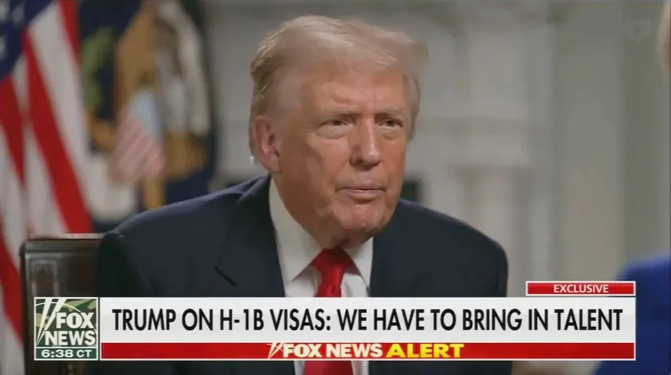 trump u-turn on h1b visa