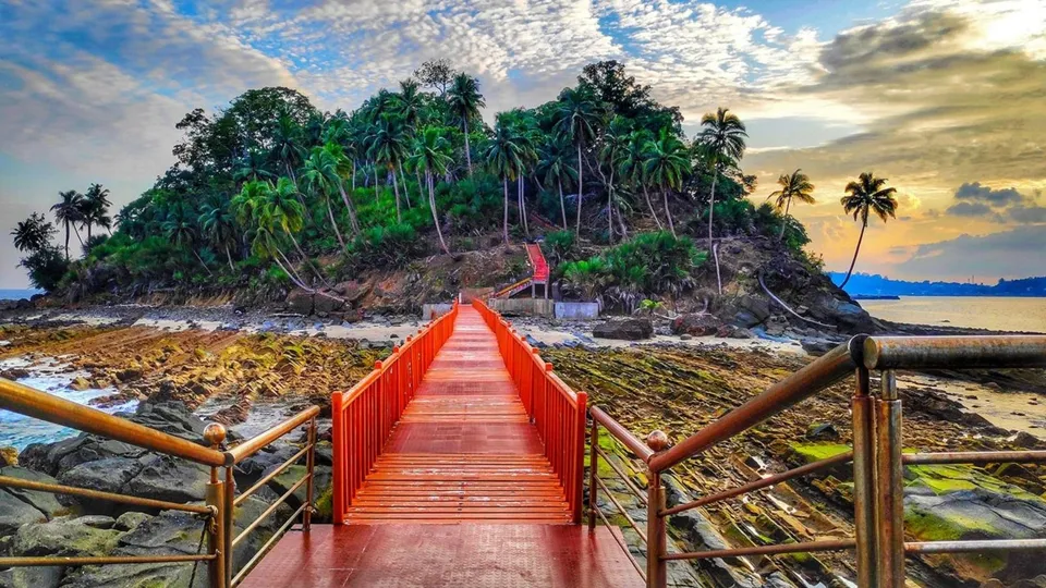 Andaman and Nicobar Island trekking festival