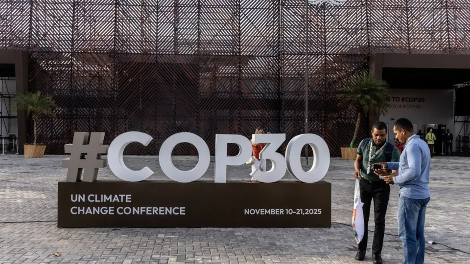 COP30 Brazil Belem