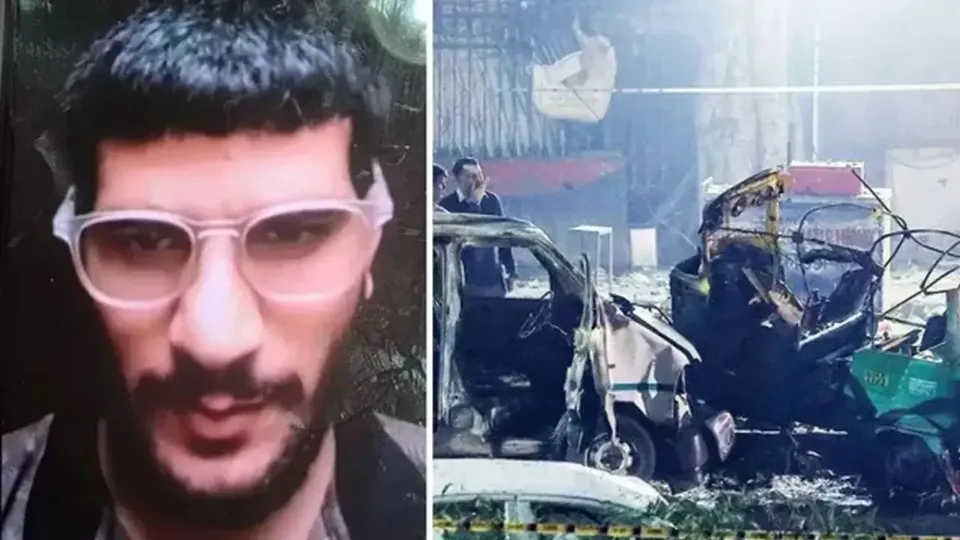 Dr Umar Nabi Red Fort Blast Delhi Blast