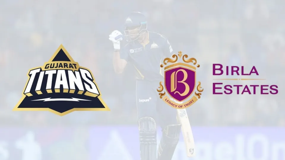 Gujarat Titans Birla Estates