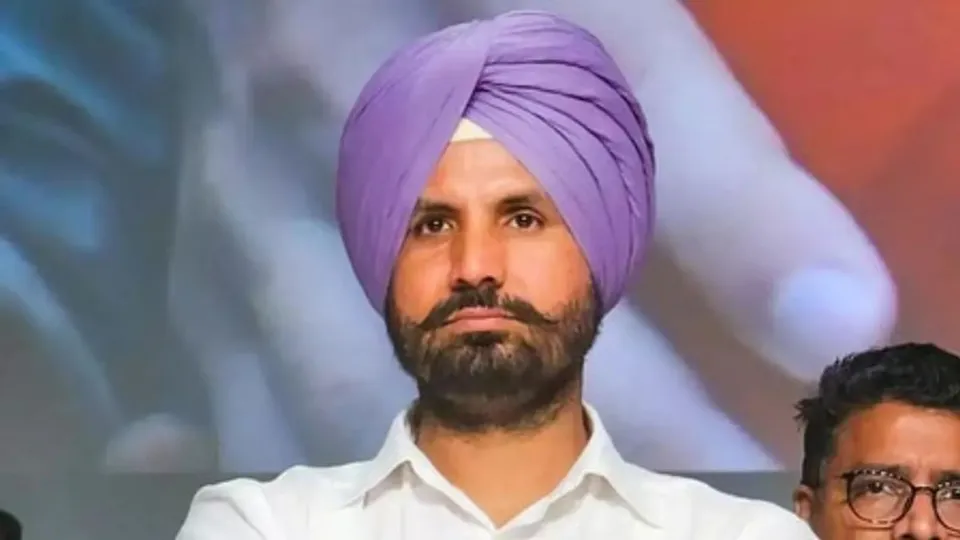 Amarinder Singh Raja Warring