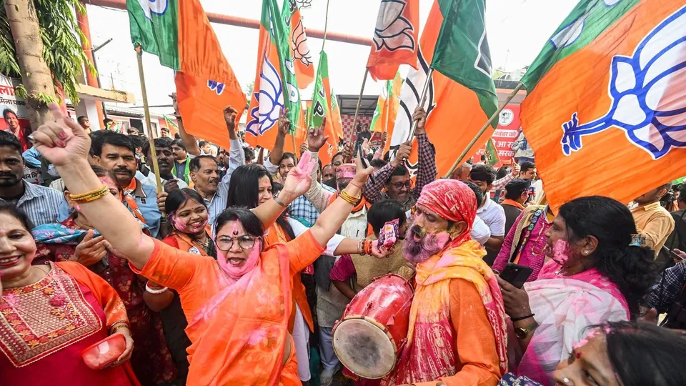 Bihar Elections Bihar BJP