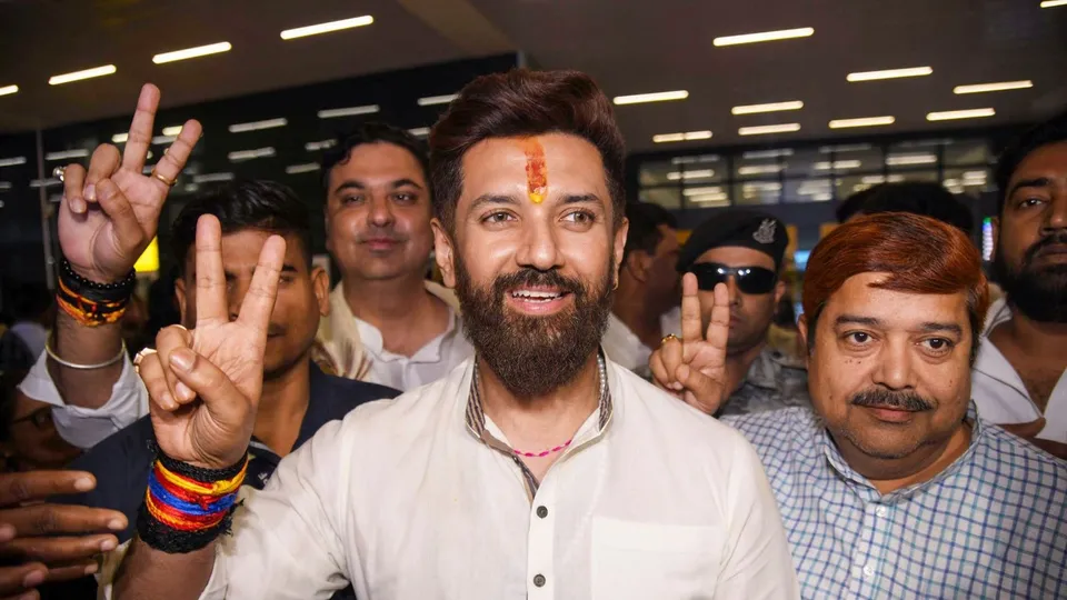 Chirag Paswan Bihar Elections