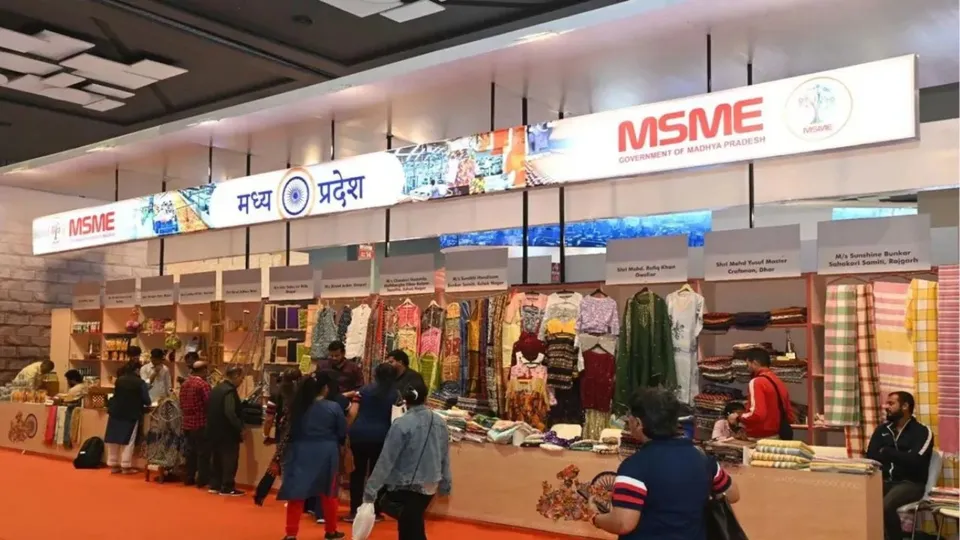 India International Trade Fair IITF Madhya Pradesh Pragati Maidan