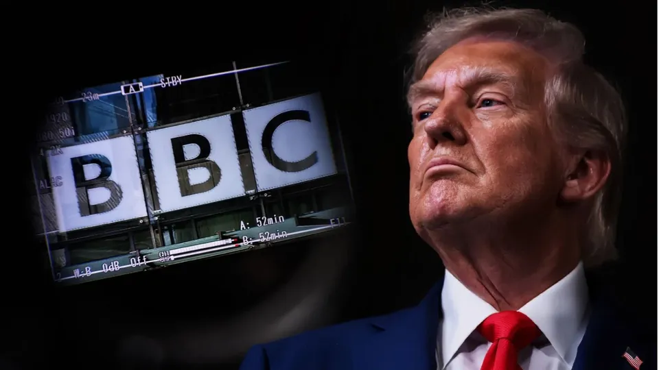 Donald Trump BBC