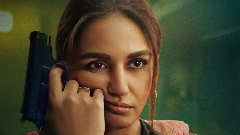 Huma Qureshi Delhi Crime