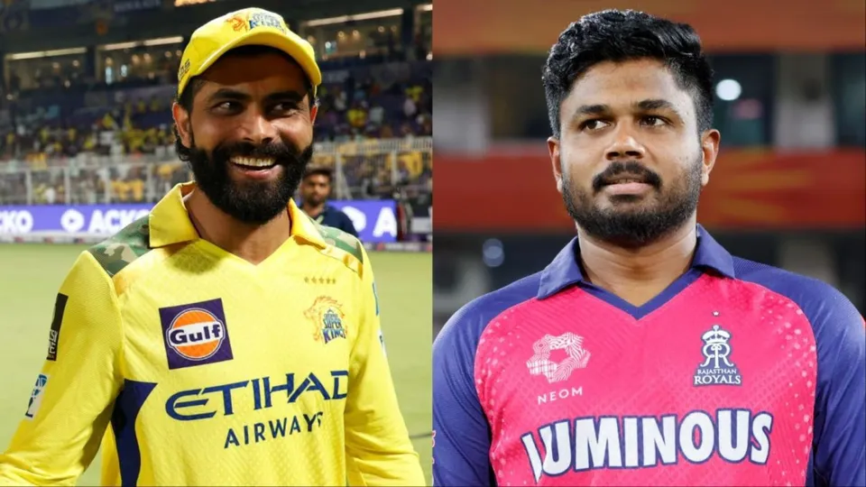 Ravindra Jadeja Sanju Samson