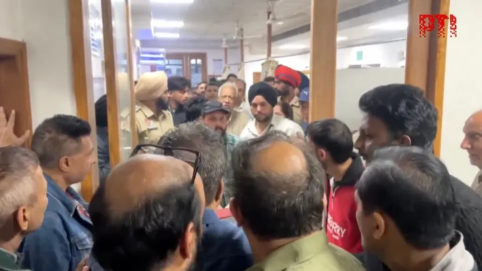 Ferozepur rss leader murder