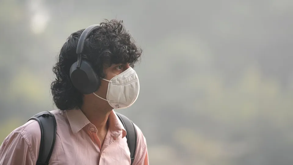 Delhi Pollition Air Pollition Delhi Weather Delhi Winters AQI Air Quality