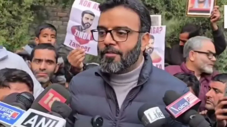 Aga Syed Ruhullah Mehdi