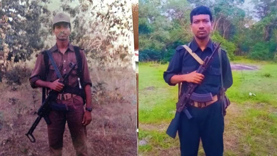 Madvi Hidma Maoist