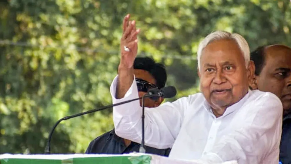 Nitish Kumar Bihar Elections