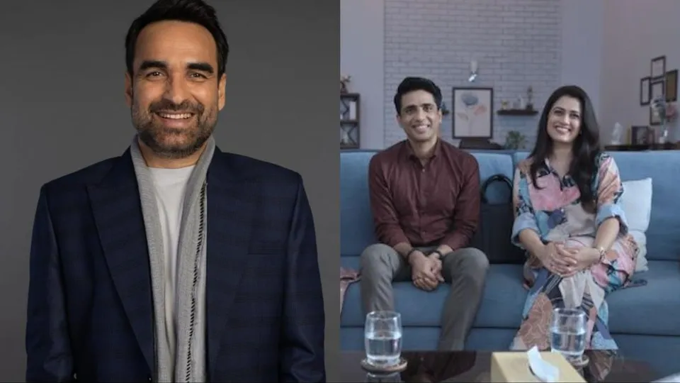 Pankaj Tripathi Perfect Family