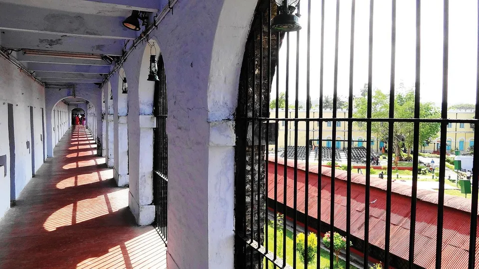 Tihar Jail Image Prison Image Arrest Prison Break Jail Break Arrest Image