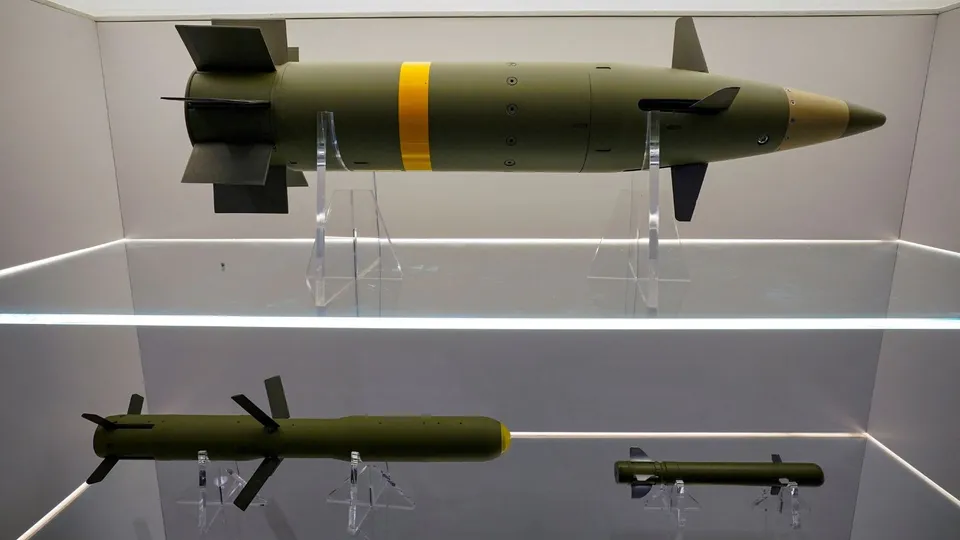 Excalibur Projectiles Javelin Missile System