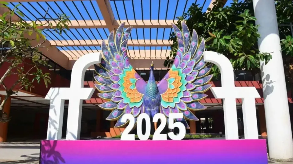 International Film Festival of India IFFI Goa IFFI 2025