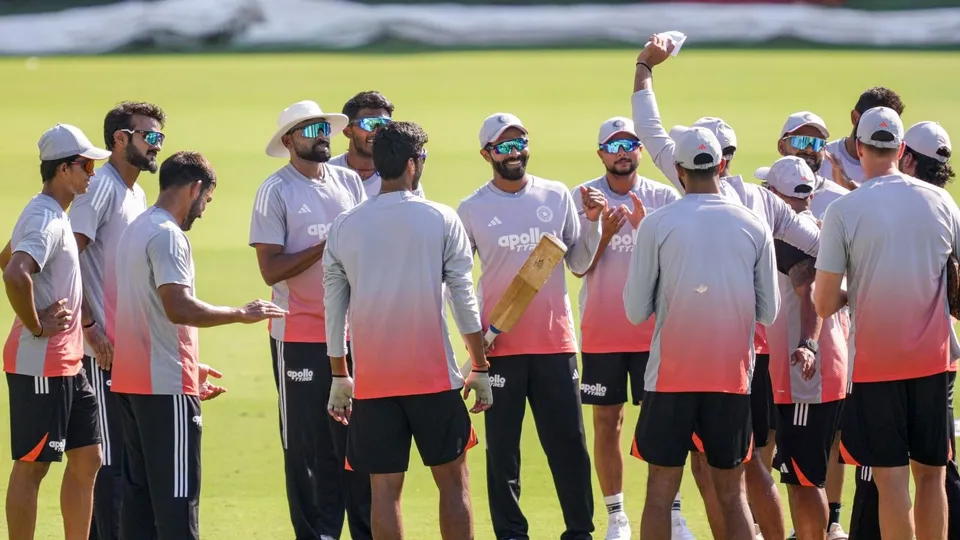 Rishabh Pant Indian Cricket Team