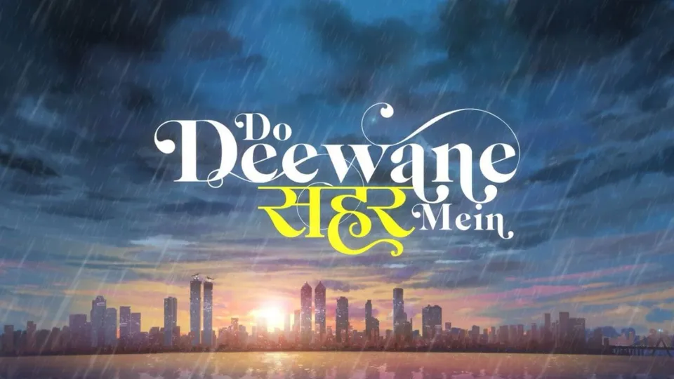 Siddhant Chaturvedi Mrunal Thakur Do Deewane Seher Mein