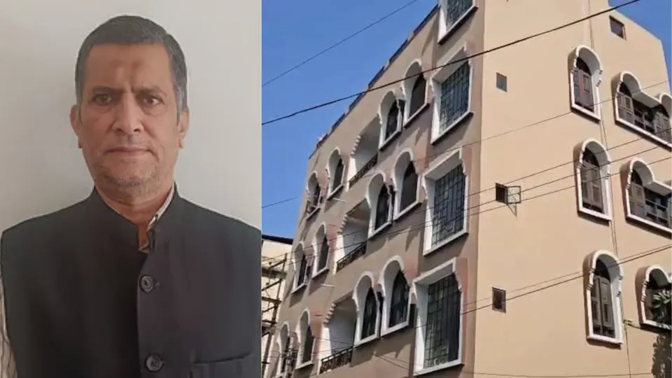 Jawad Ahmed Siddiqui Al Falah University