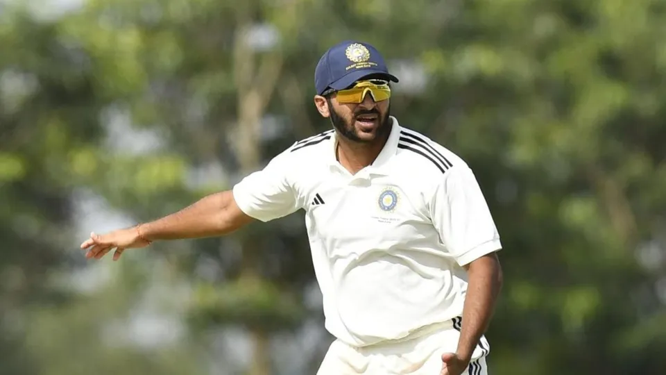 Shardul Thakur Mumbai