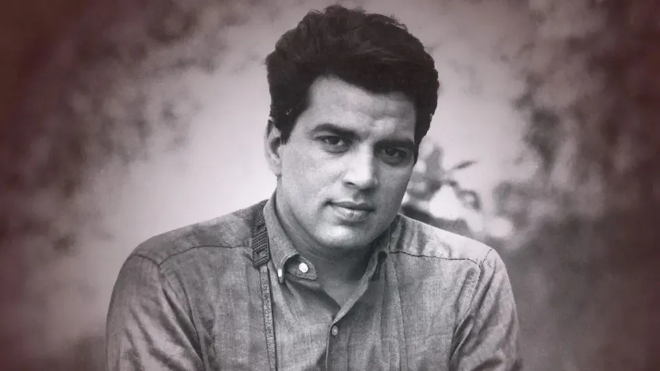Dharmendra Old