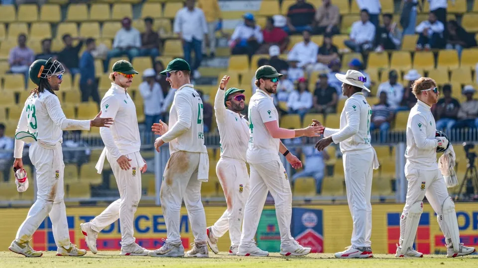 India vs South Africa Guwahati