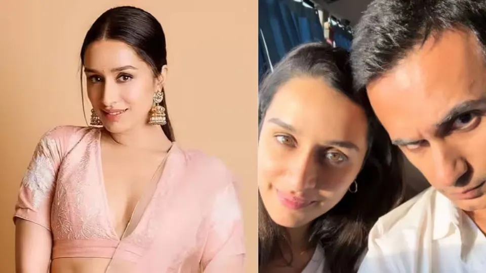 Shraddha Kapoor Rahul Mody