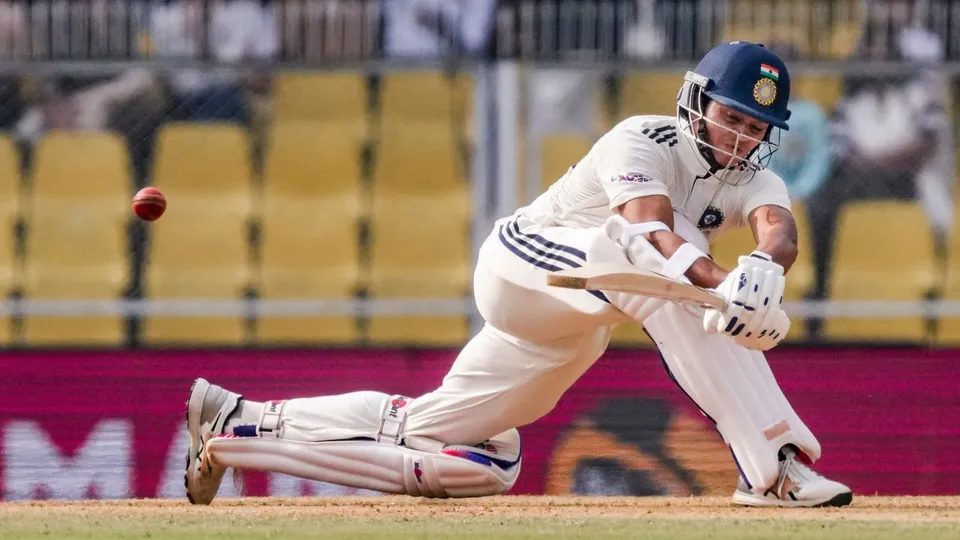 Yashasvi Jaiswal India vs South Africa