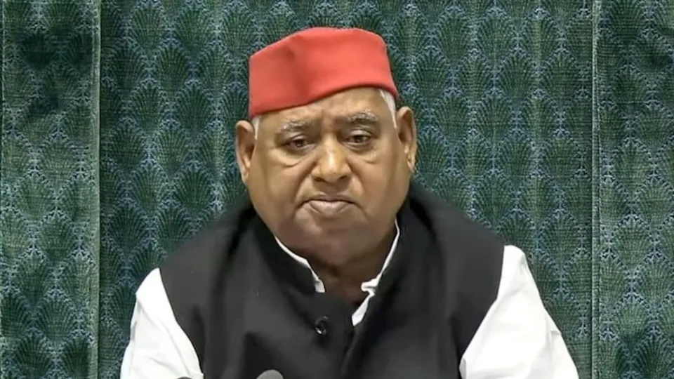 Awadhesh Prasad Ayodhya Samajwadi Party