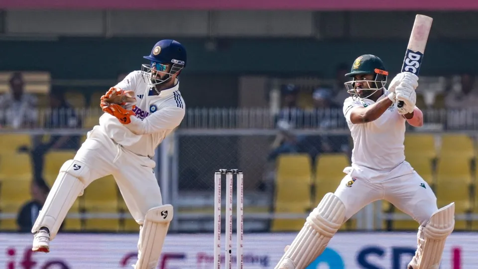 Temba Bavuma India vs South Africa