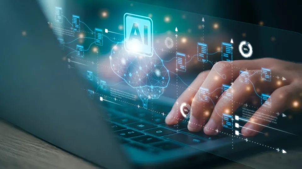 Artificial Intelligence AI image