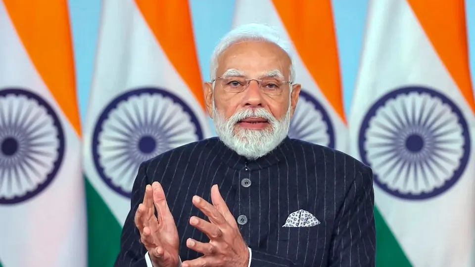 Narendra Modi Skyroot Aerospace