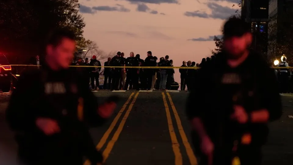 white house national guard shot