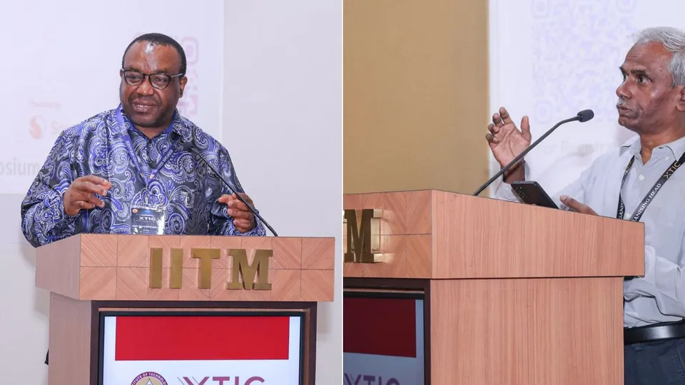 iit madras symposium