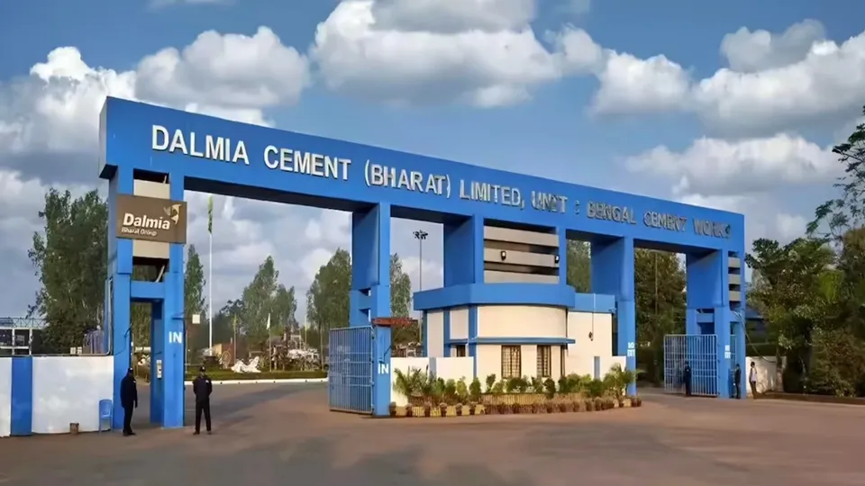 Dalmia Cement Bharat