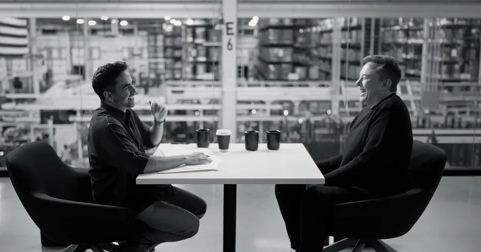 Nikhil Kamath Elon Musk