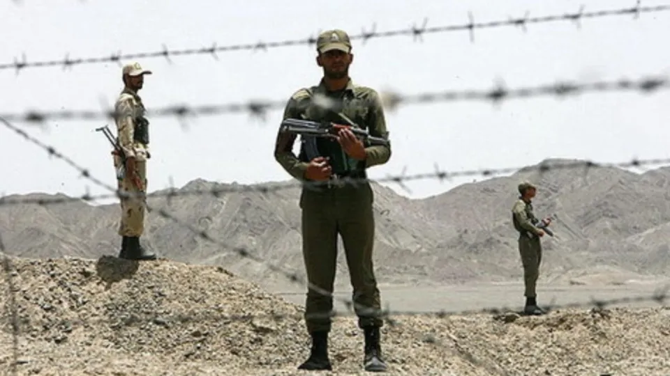 Iran Afghanistan Border Pakistan Afghanistan Border Balochistan Khyber Pakhtunkhwa Pakistan Army