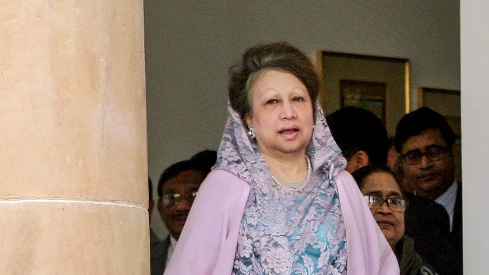 Khaleda Zia Bangladesh