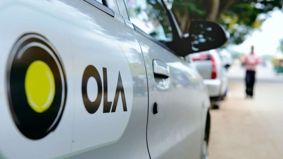 Ola Cabs Ola Consumer