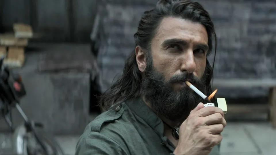 Dhurandhar Ranveer Singh