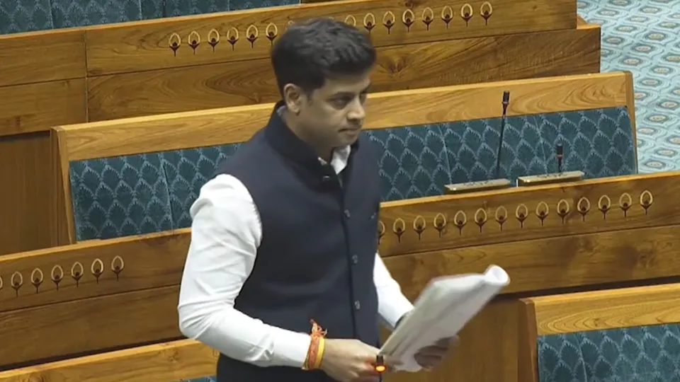 Shrikant Shinde Deepfake Bill